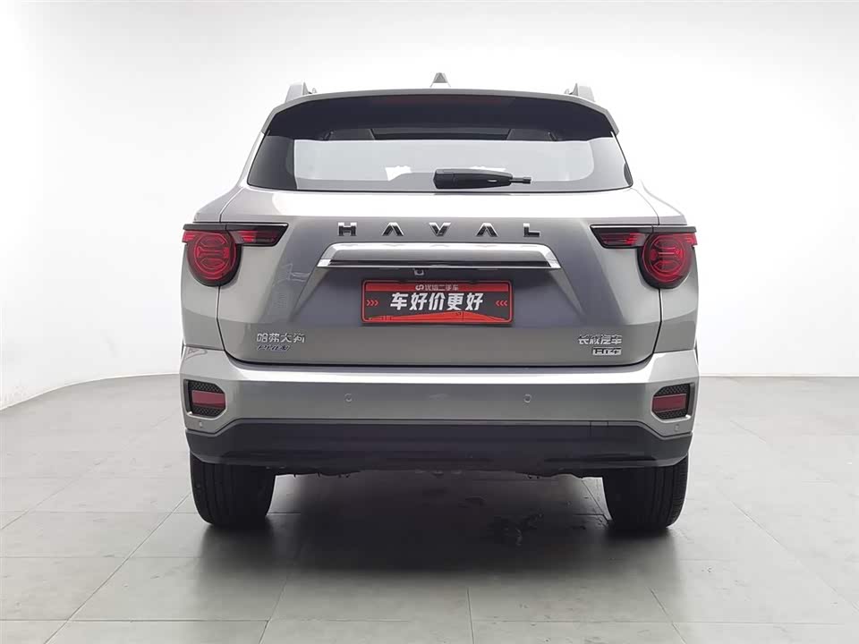Haval Big Dog PLUS