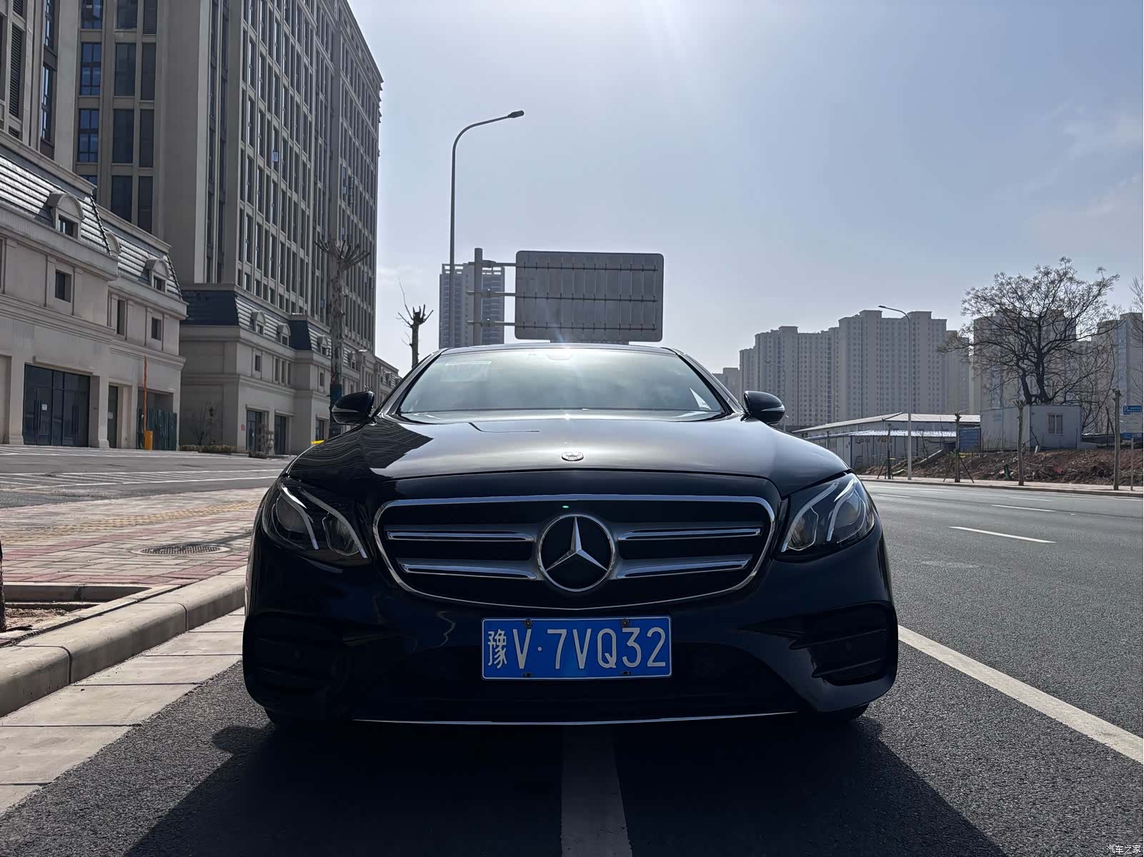 Mercedes-Benz E-Class, 2020 2