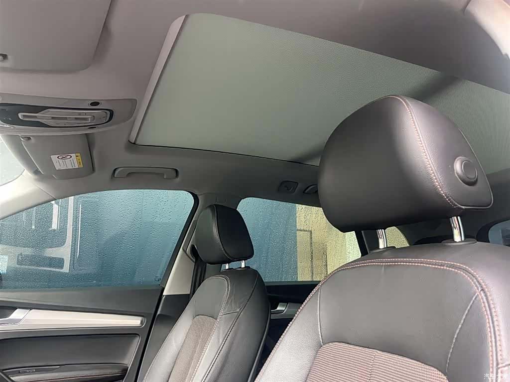 Audi Q5L, 2019 13