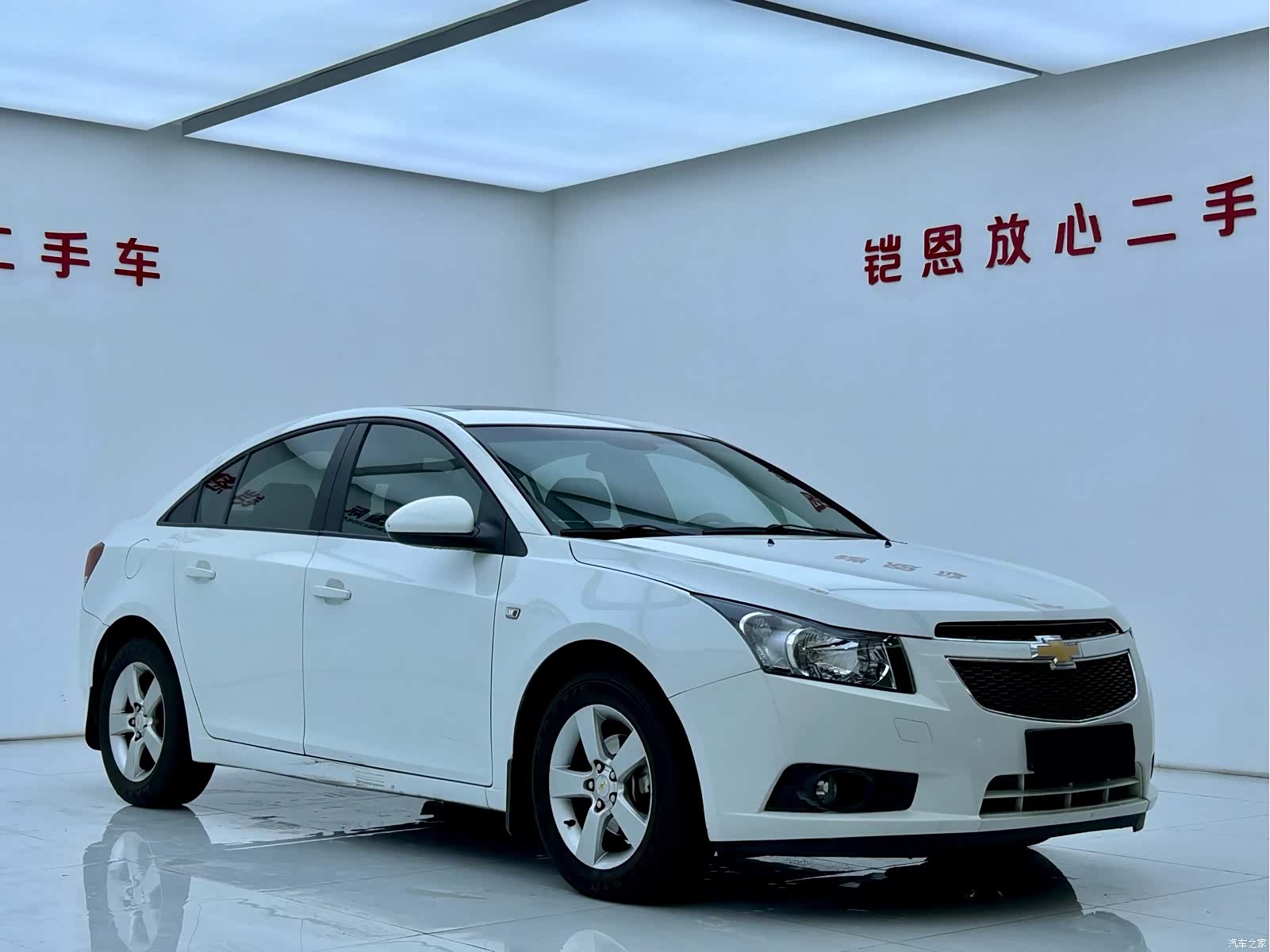 Chevrolet SE, 2013 3