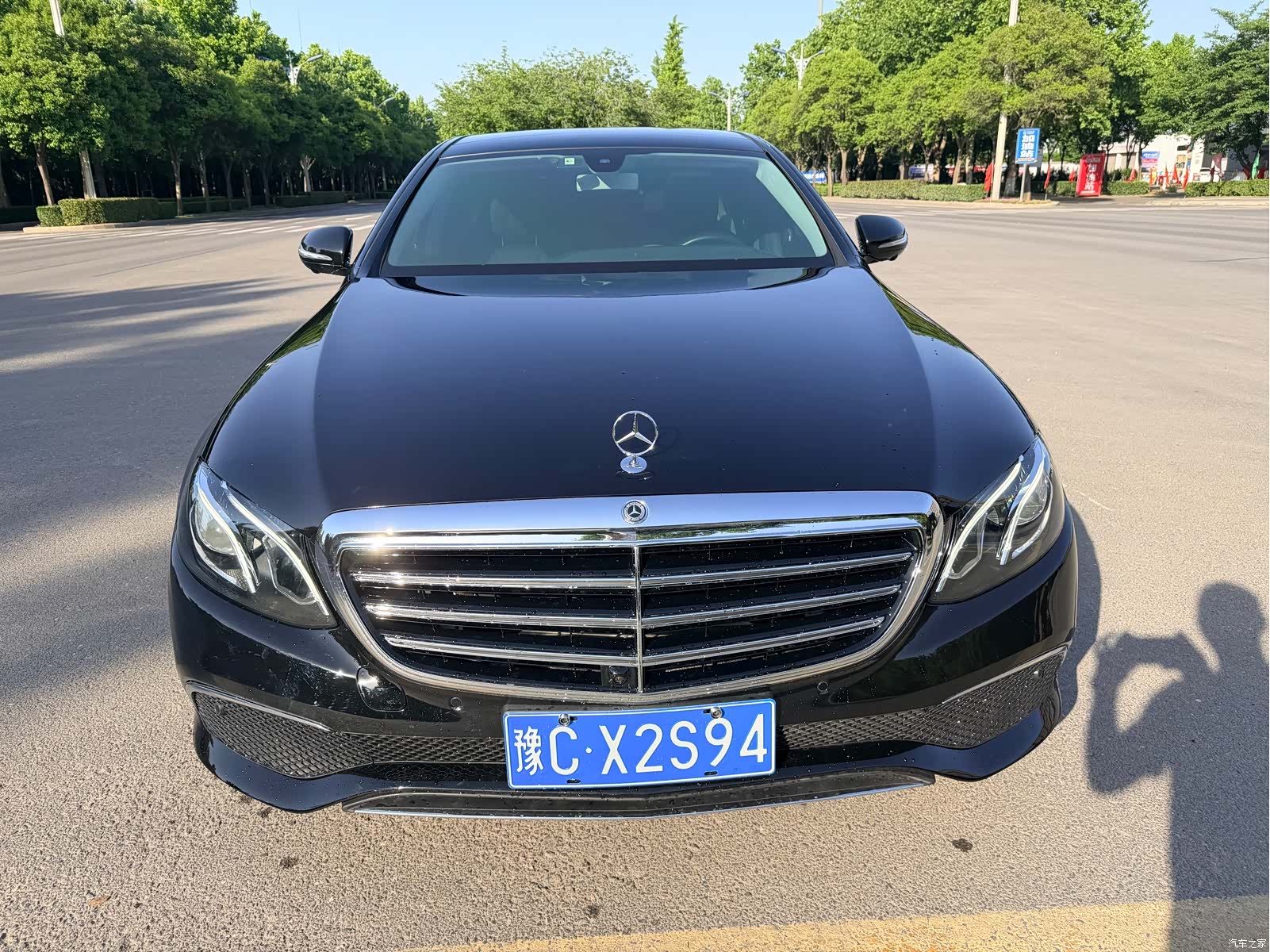 Mercedes-Benz E-Class, 2019 2