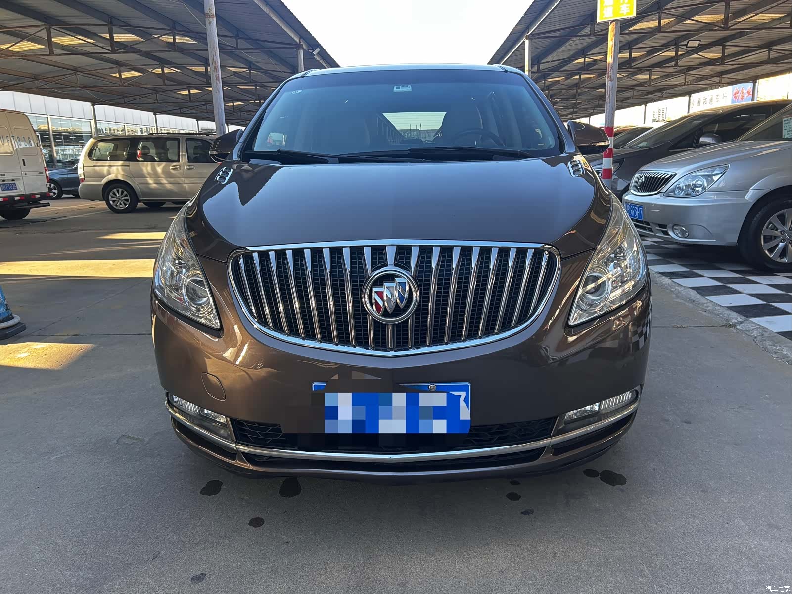 Buick GL8, 2015 2
