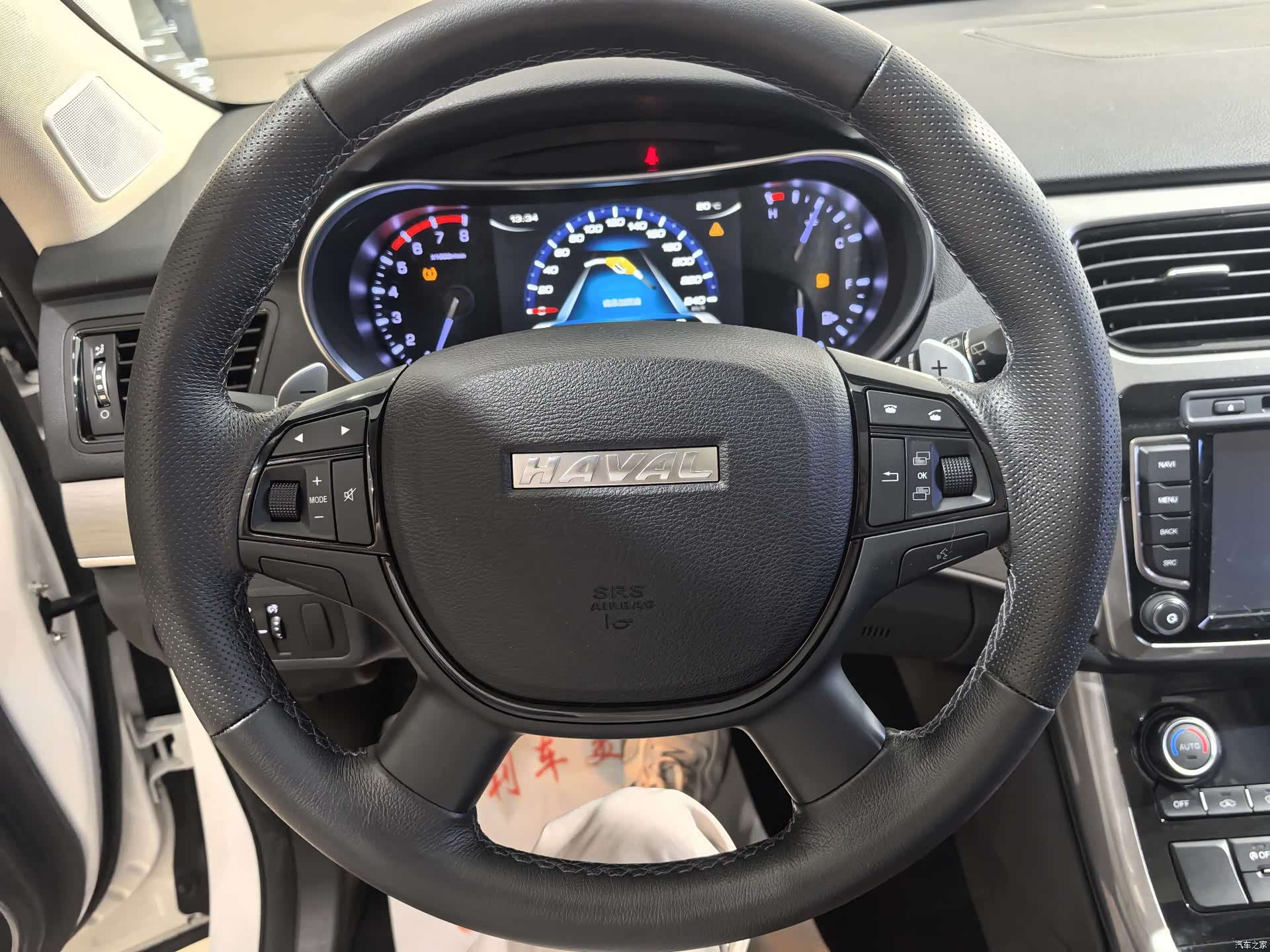 Haval H8, 2017 7
