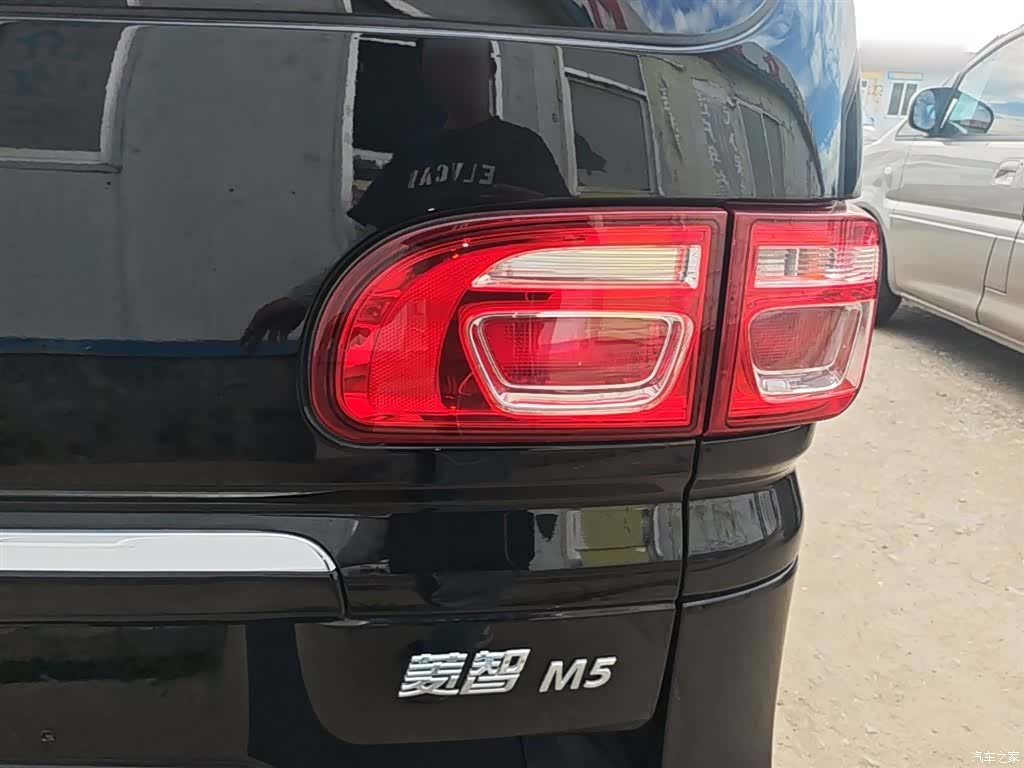 DongFeng M5L, 2023 8