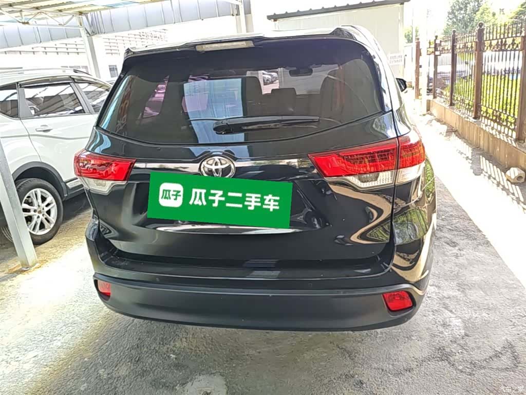 Toyota Highlander, 2019 10