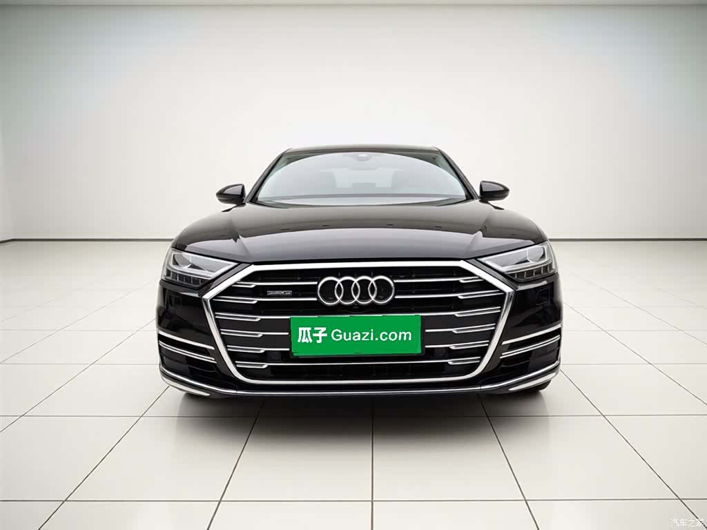 Audi A8L, 2019 2