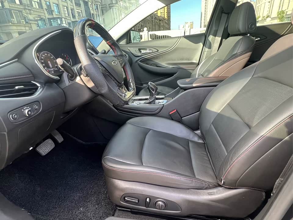Chevrolet Mai Ruibao XL