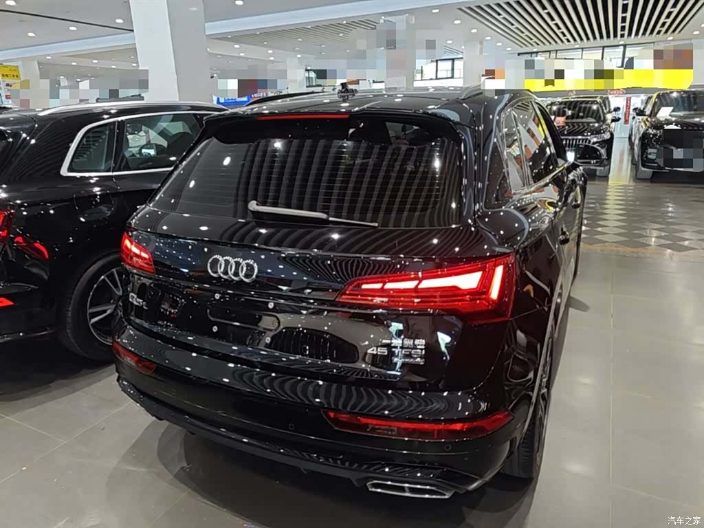 Audi Q5L, 2024 7