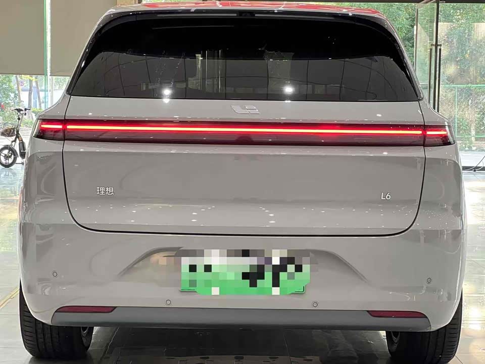 Li Auto Ideal L6