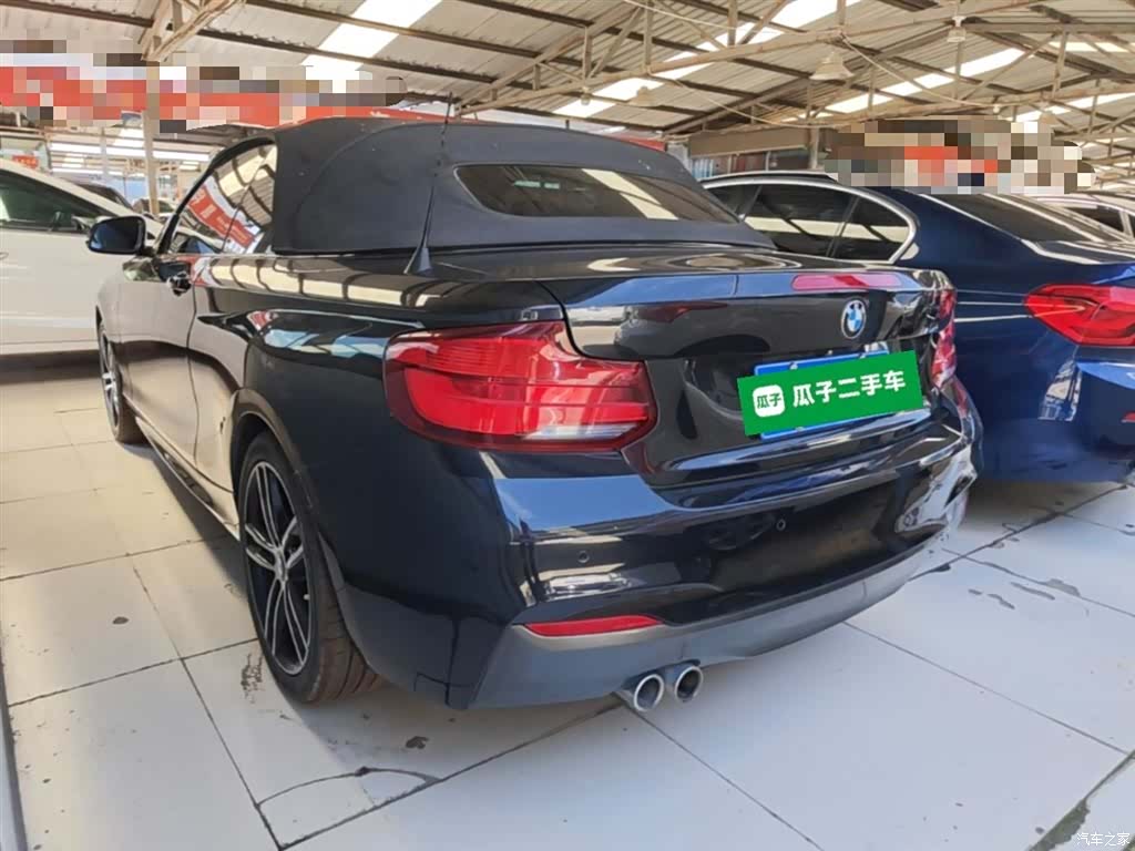 BMW 2 Series, 2018 все фото