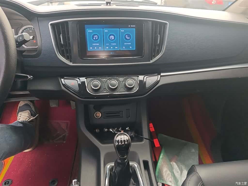 DongFeng M5L, 2023 13