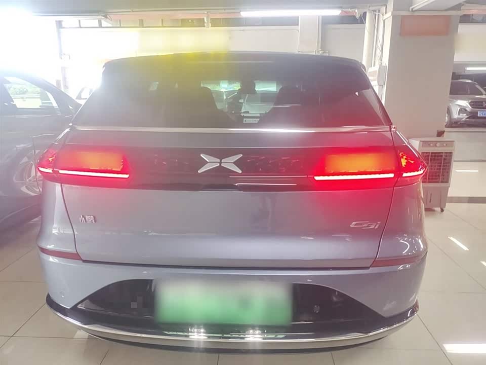 XPENG G3