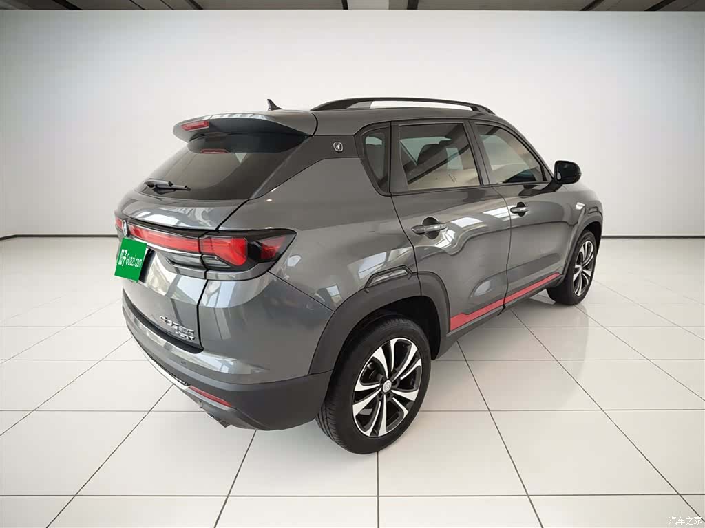 Changan CS35, 2022 7