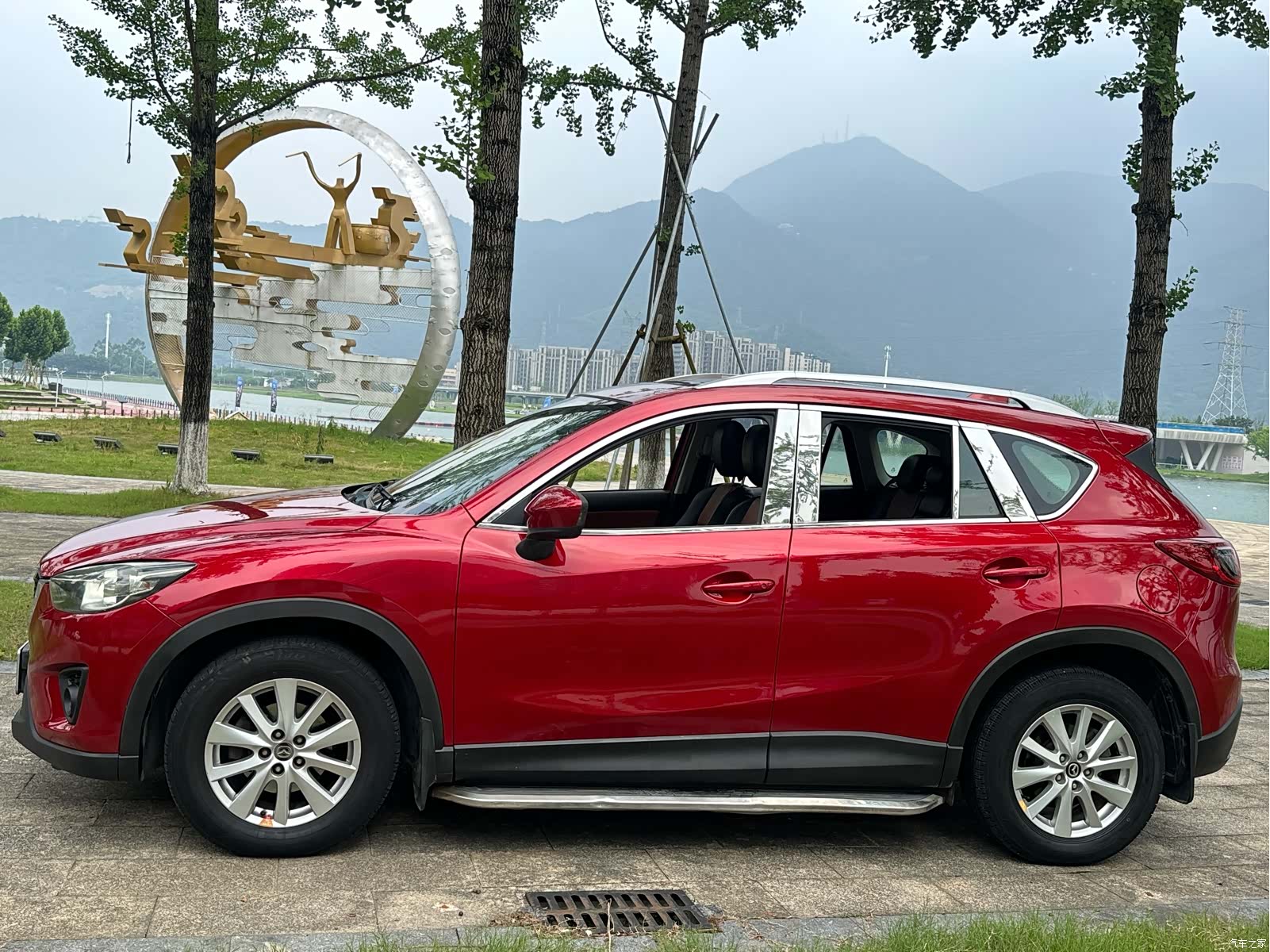 Mazda CX-5, 2014 4