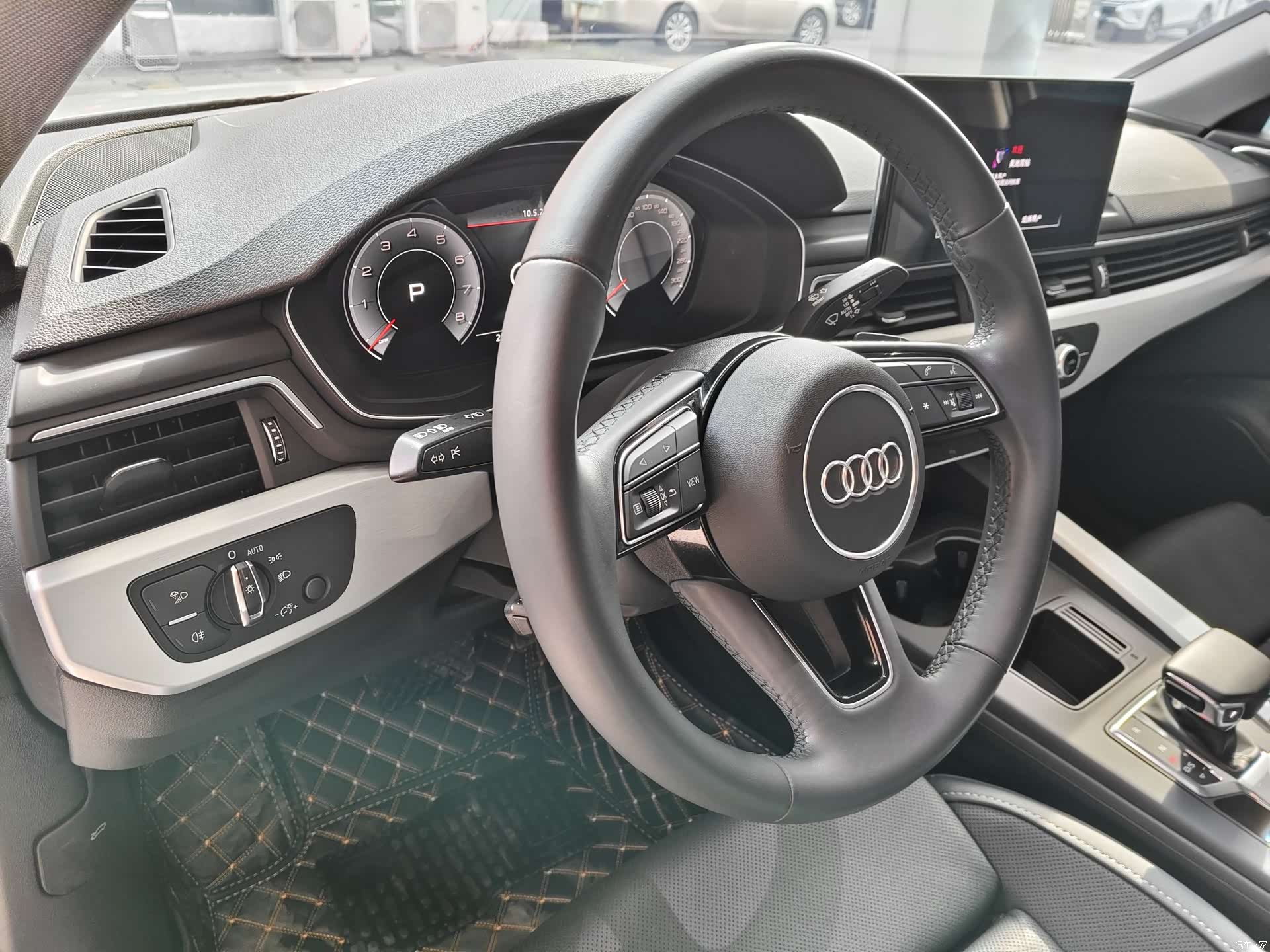 Audi A4L, 2023 4