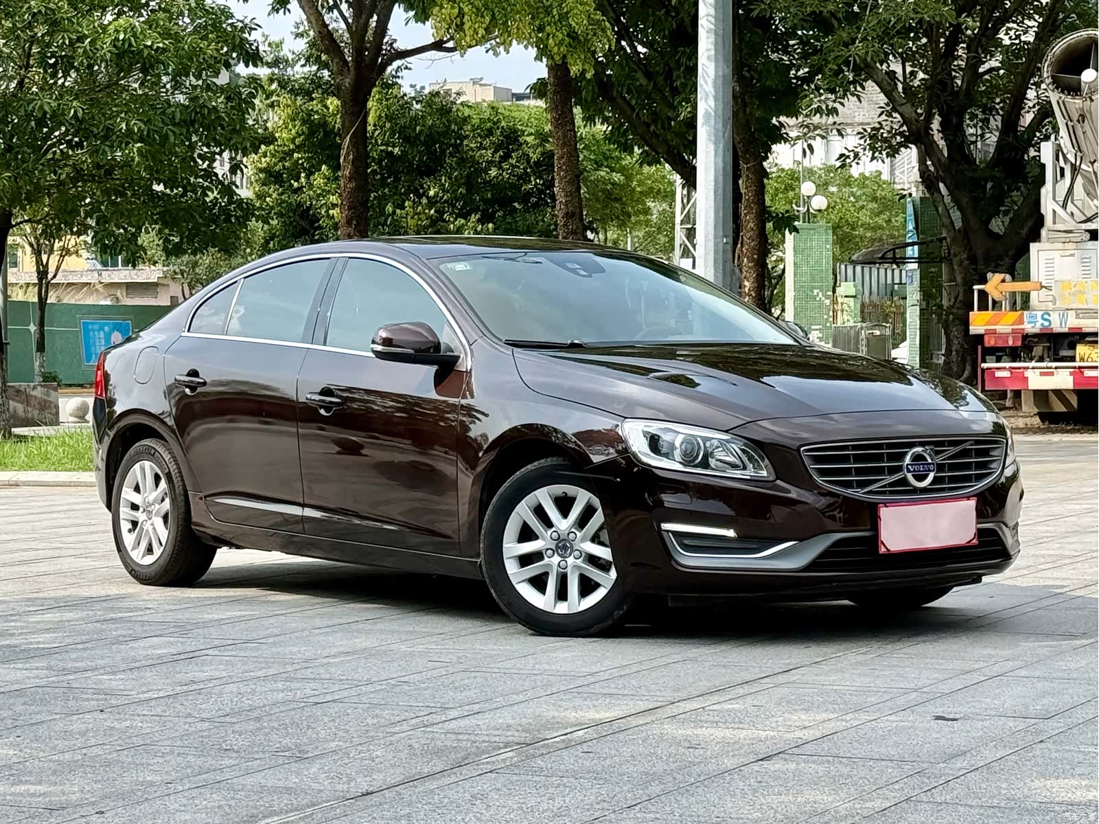 Volvo S60, 2018 3