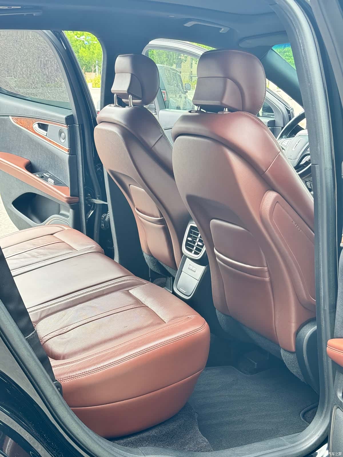 Lincoln MKX, 2018 6