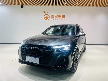 ȫְµSQ7 2024 4.0 TFSI