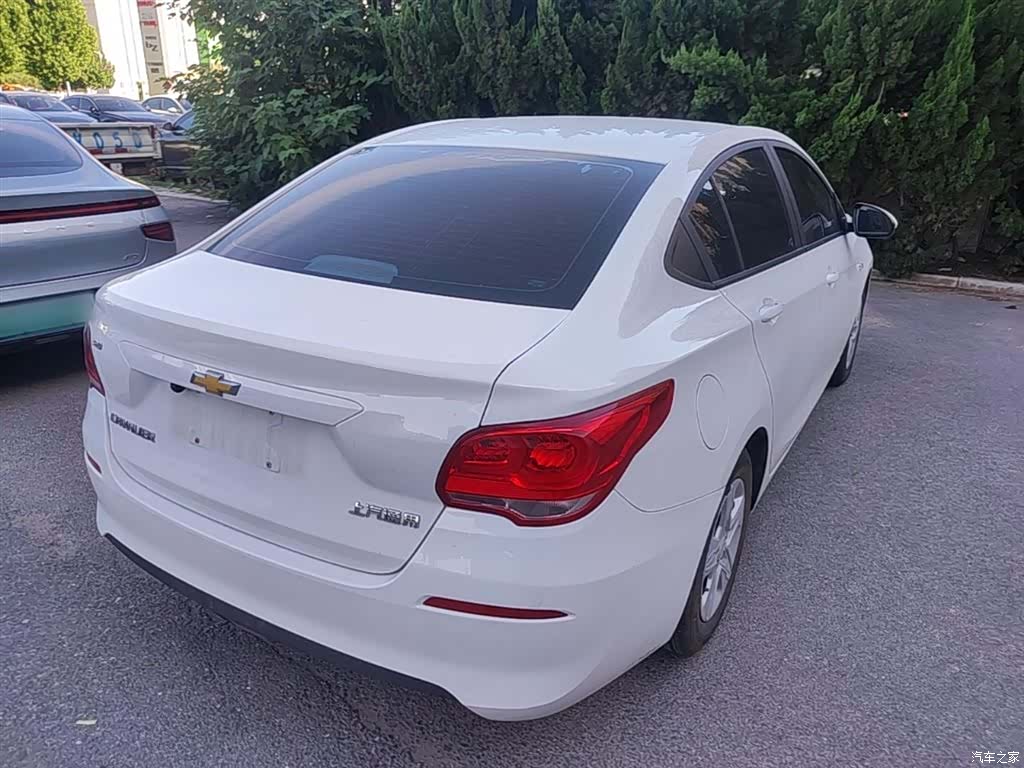 Chevrolet 320, 2018 7