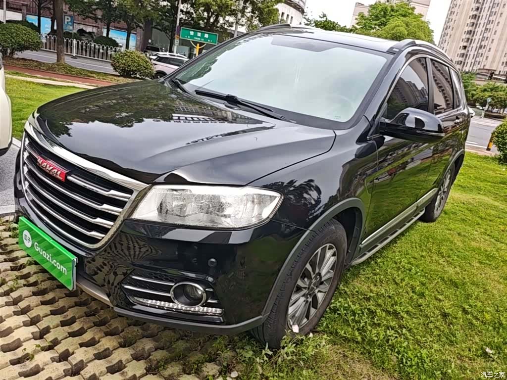 Haval H6, 2015 2
