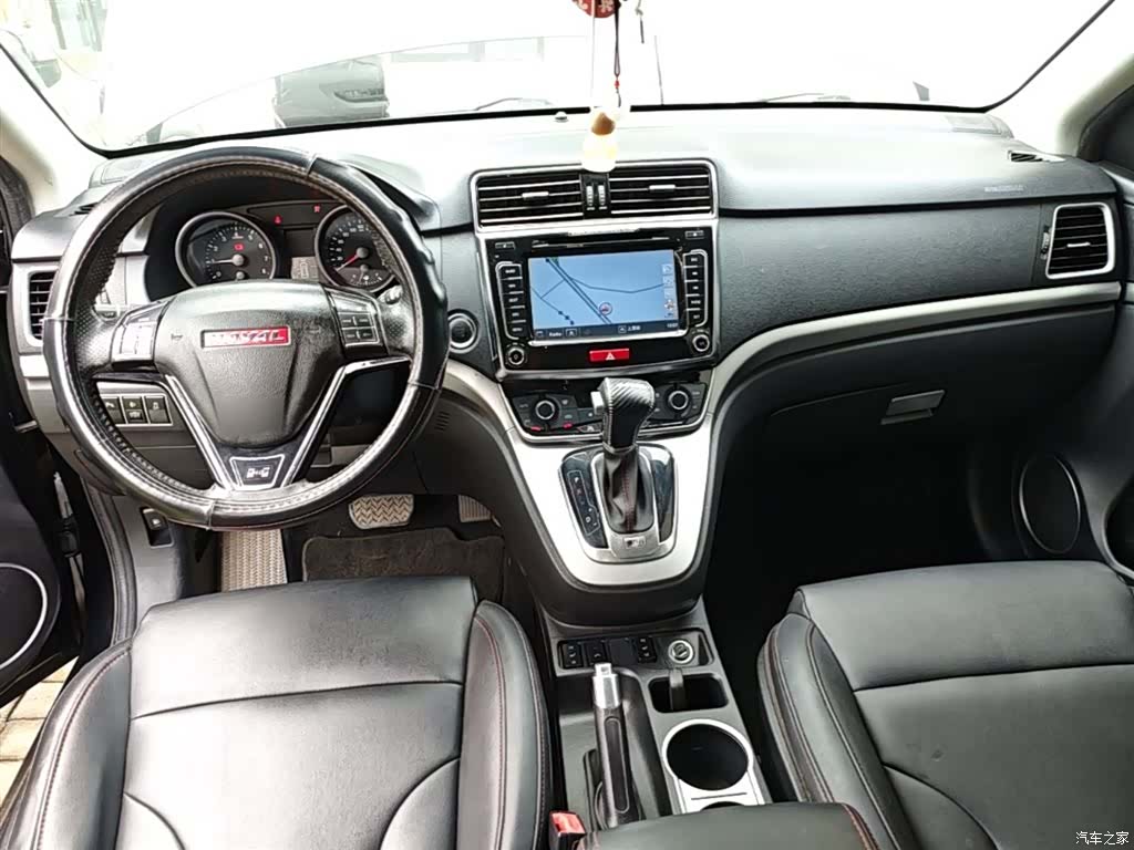 Haval H6, 2015 10