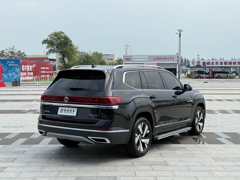 Volkswagen Tourang