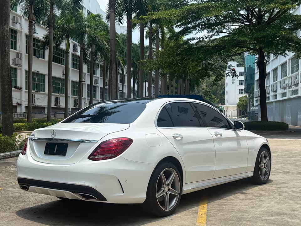 Mercedes-Benz Class C Mercedes-Benz Class C