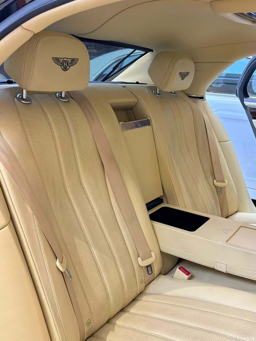 Bentley Flying Spur, 2013 все фото