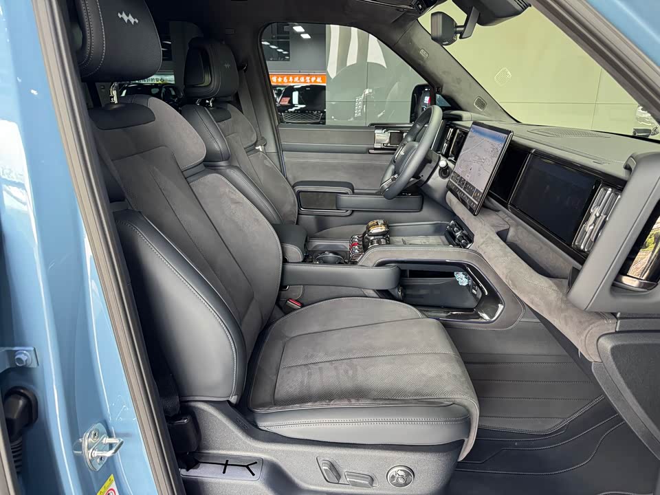 BYD Leopard 5