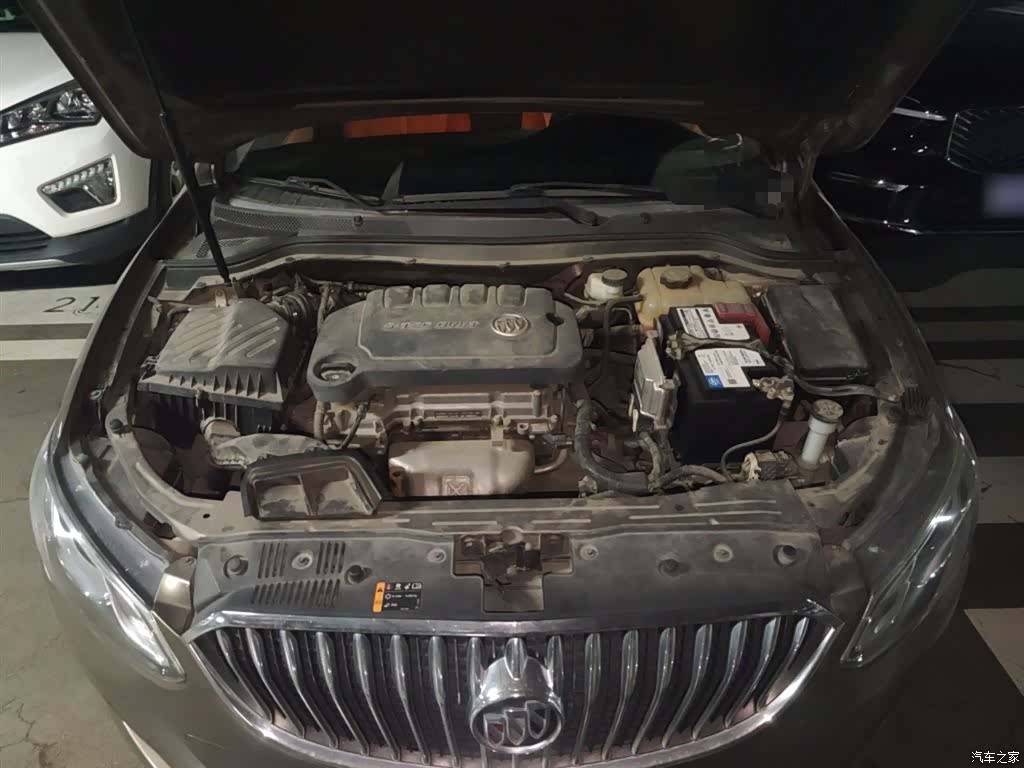 Buick 15N, 2016 11