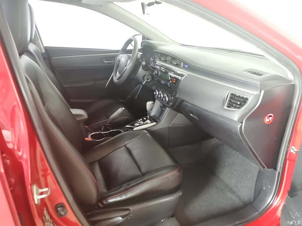 Toyota Corolla, 2017 8