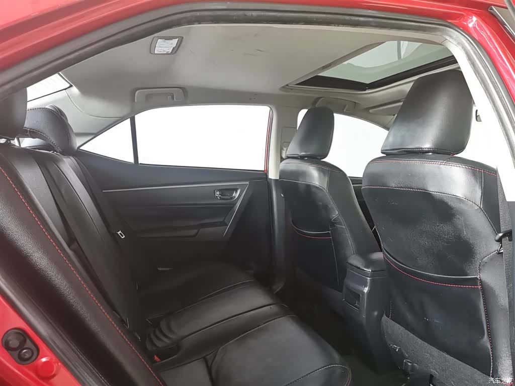 Toyota Corolla, 2017 6