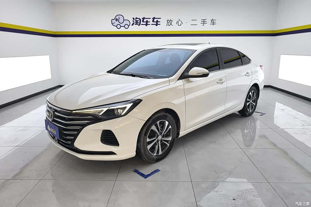 Changan Eado, 2022 1