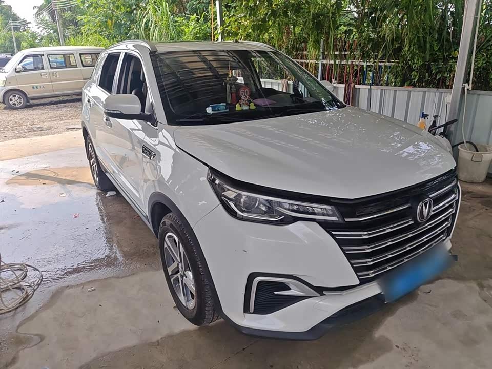 Changan CS55PLUS