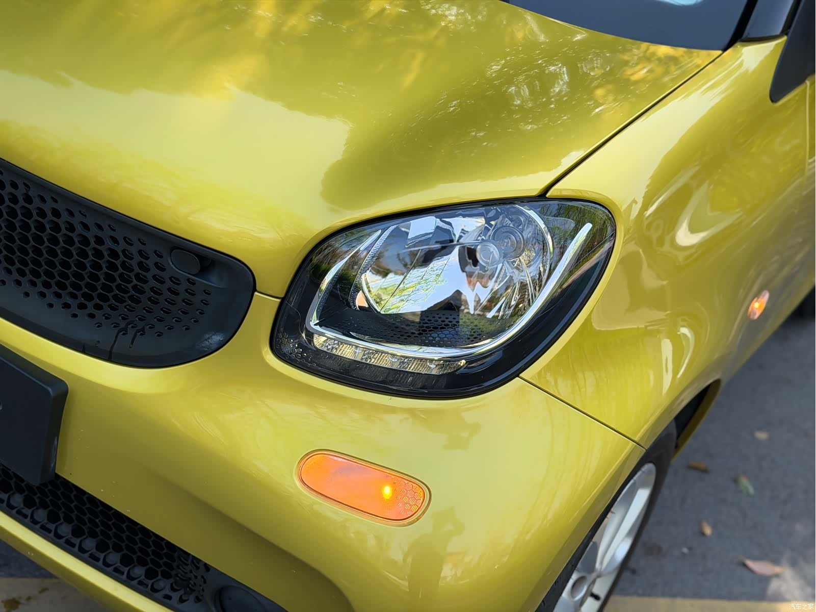 Smart Fortwo, 2018 20