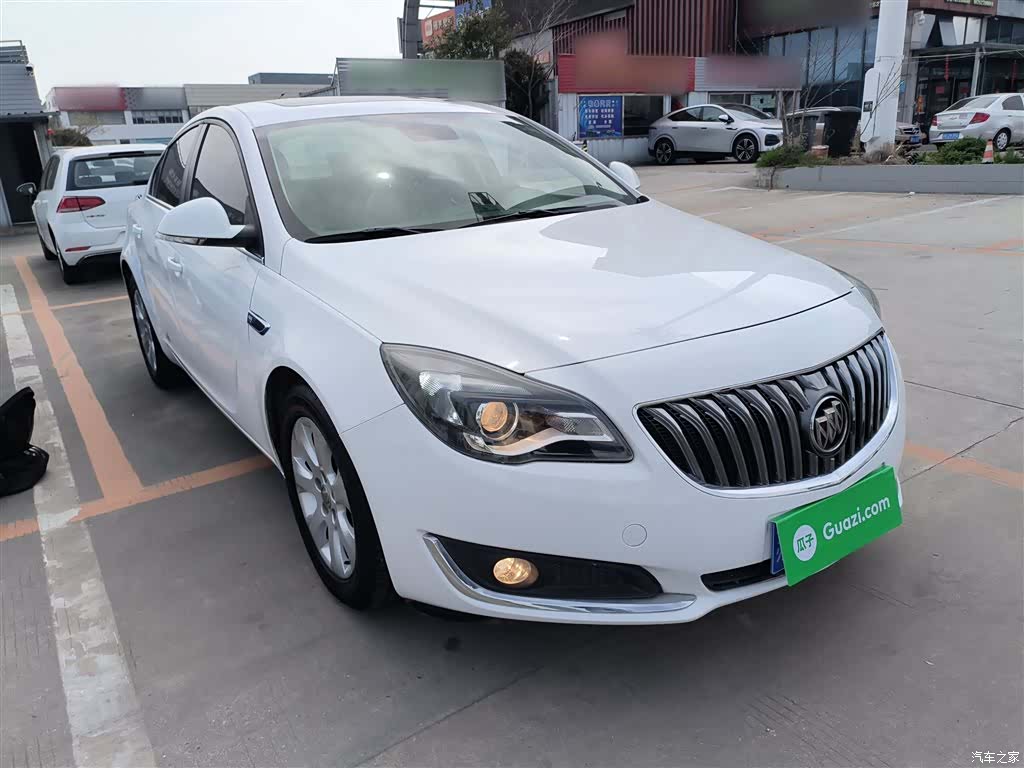 Buick Regal, 2014 4
