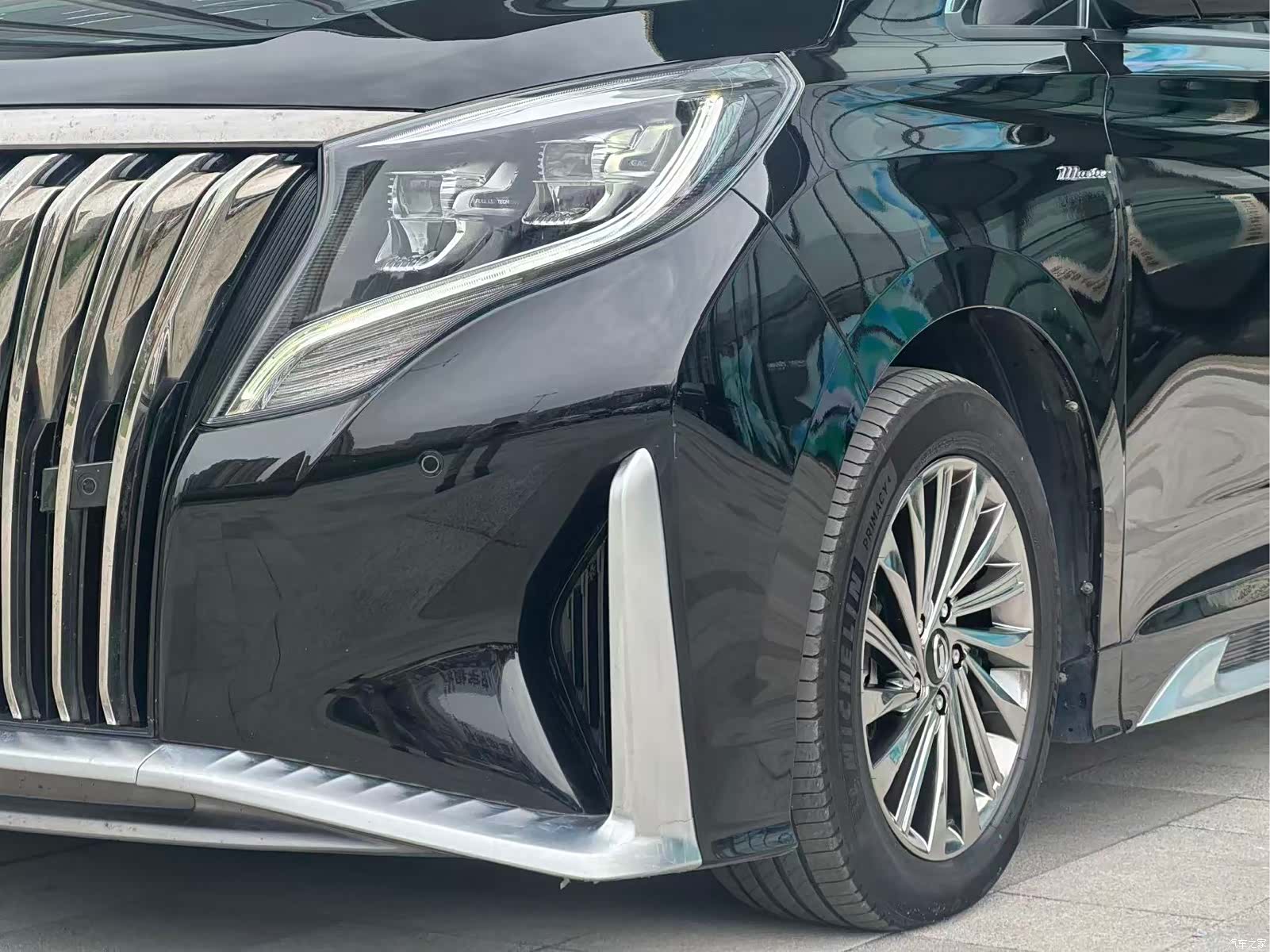 Trumpchi M8, 2022 11