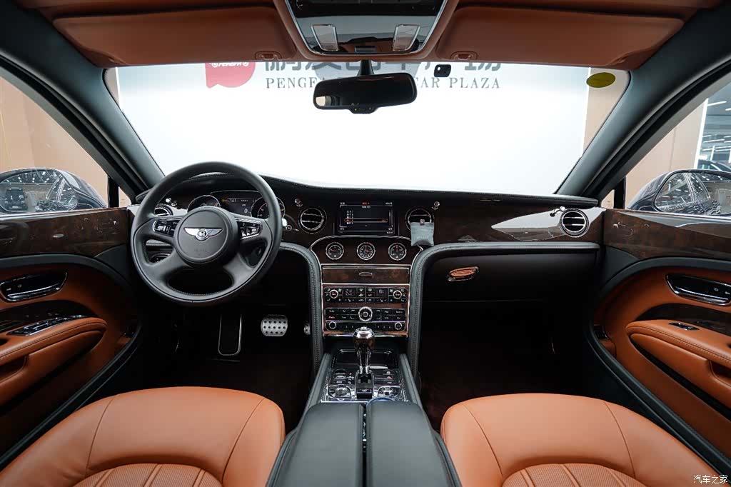 Bentley Mulsanne, 2016 12