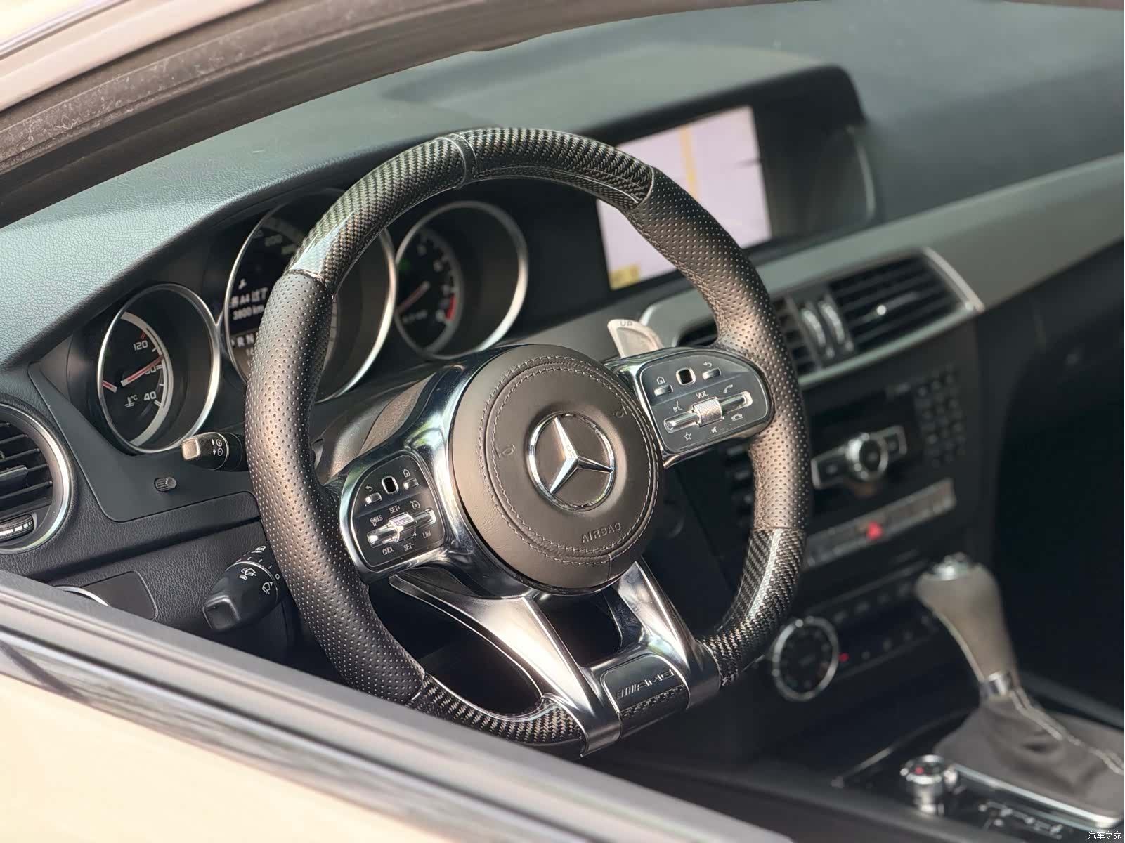 Mercedes-Benz C-Class, 2012 27