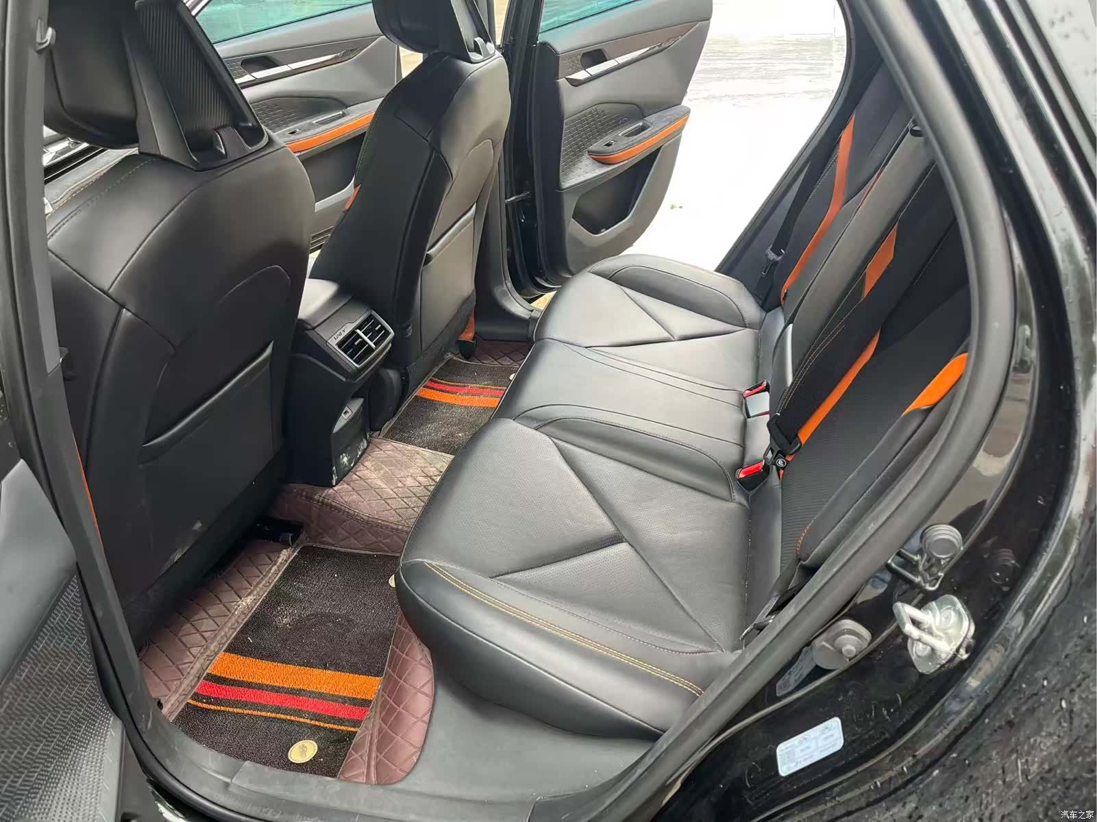 Changan UNI-V, 2023 7
