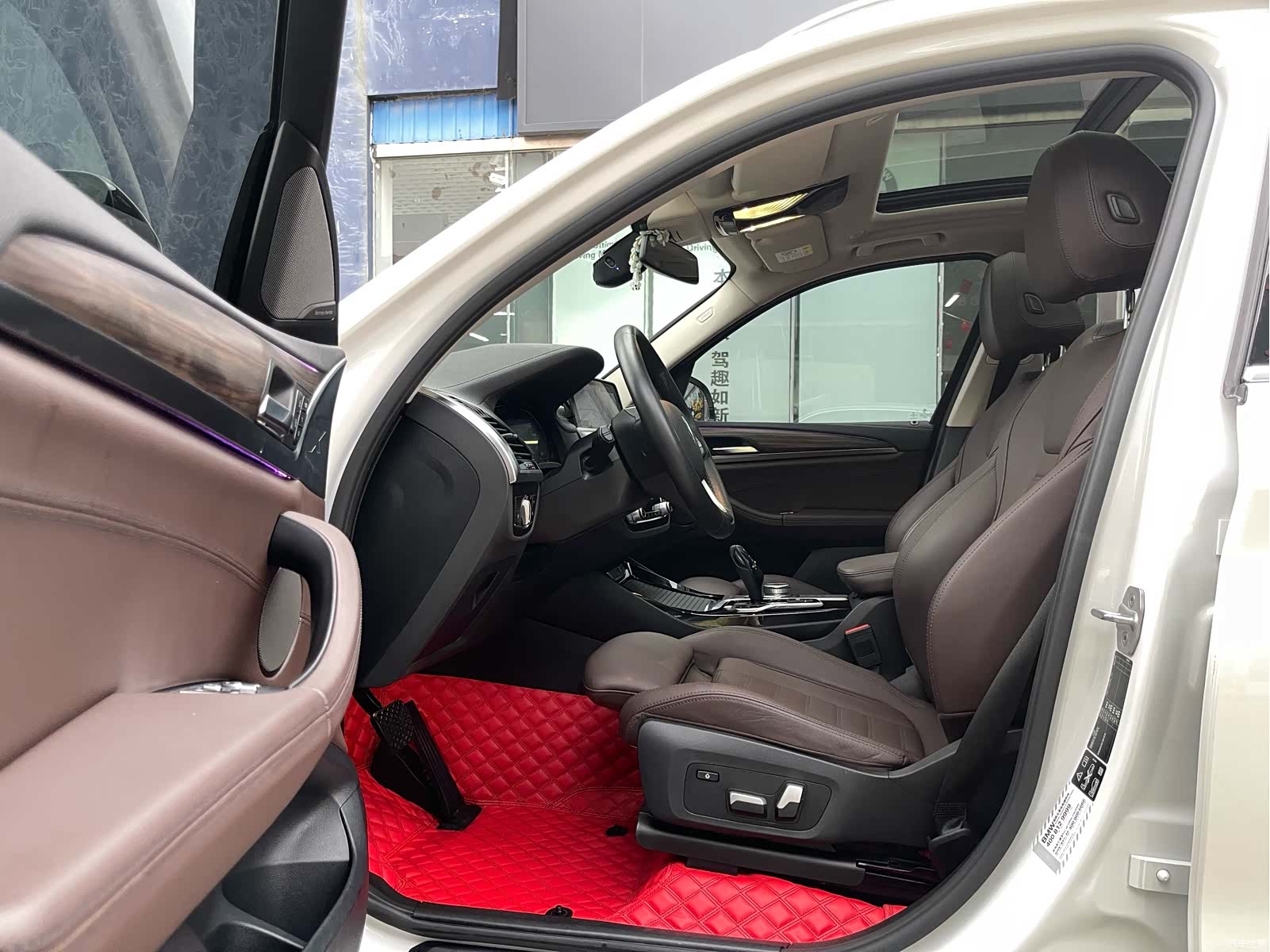 BMW X3, 2020 9