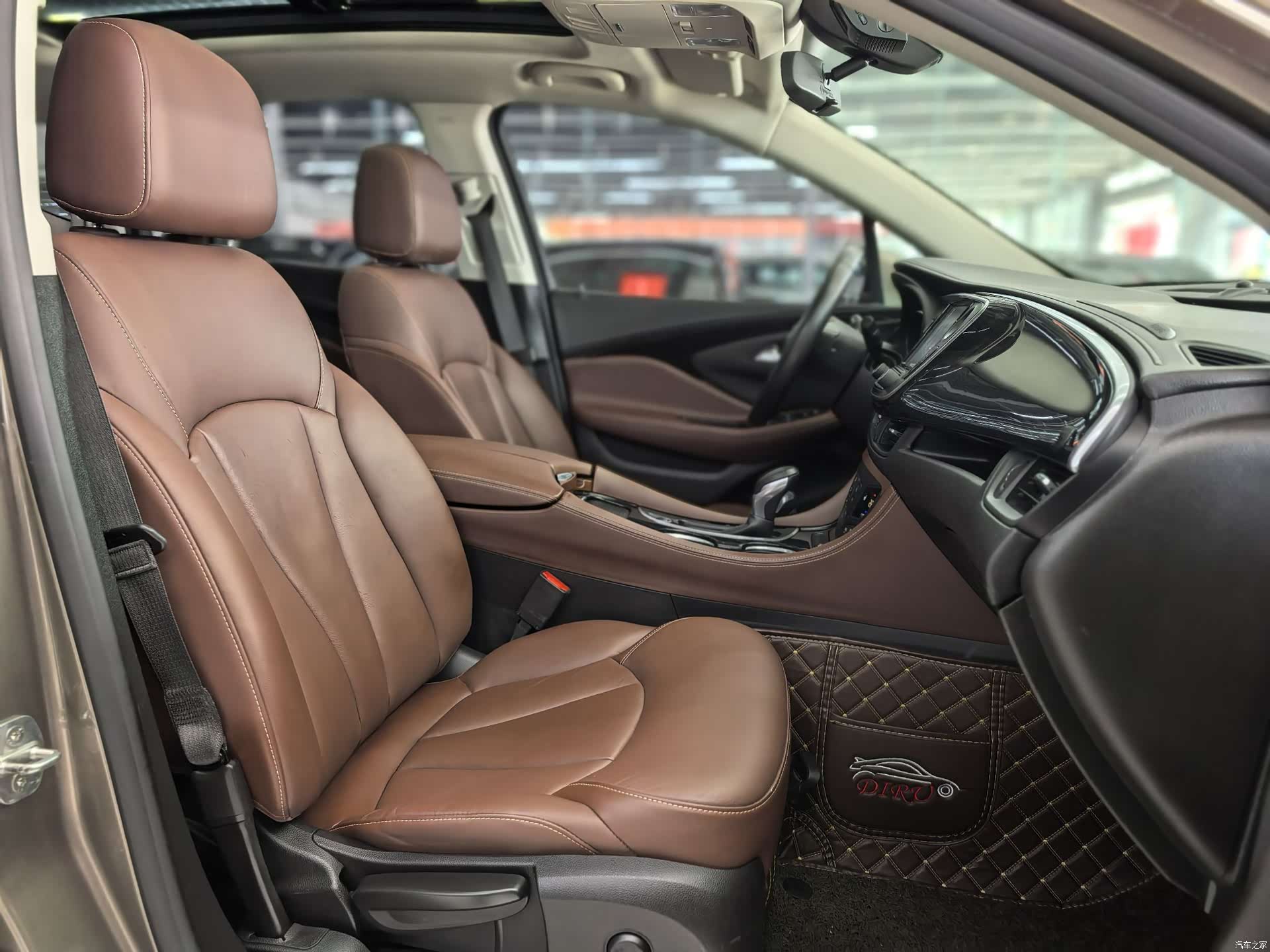 Buick Envision Plus, 2019 18