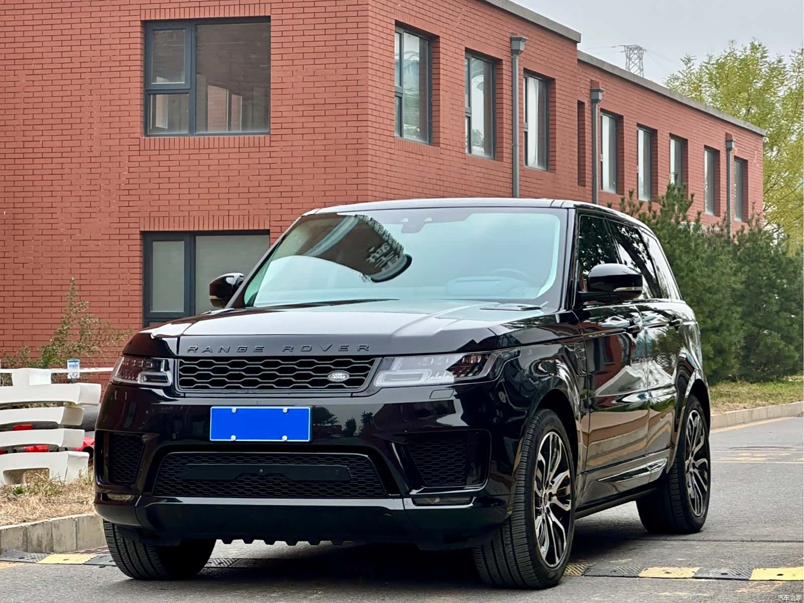 Land Rover Range Rover, 2021 1