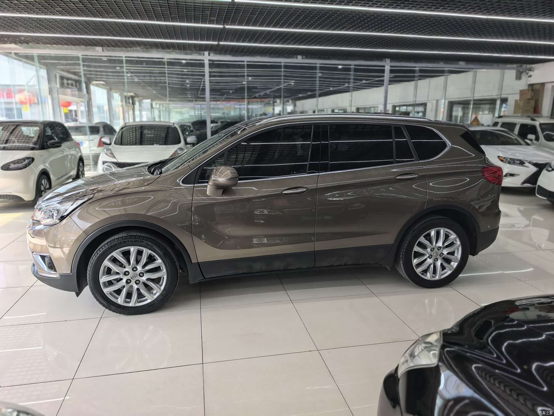 Buick Envision Plus, 2019 2