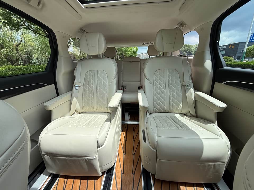 Buick GL8 Buick GL8