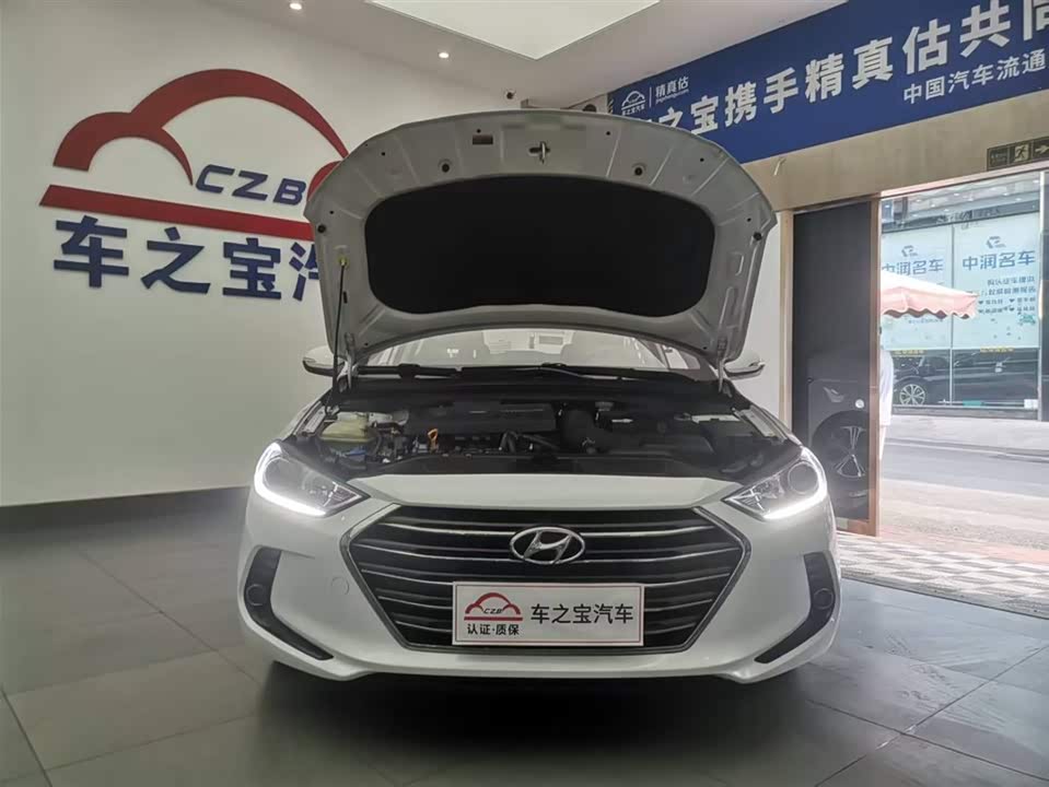 Hyundai Lead