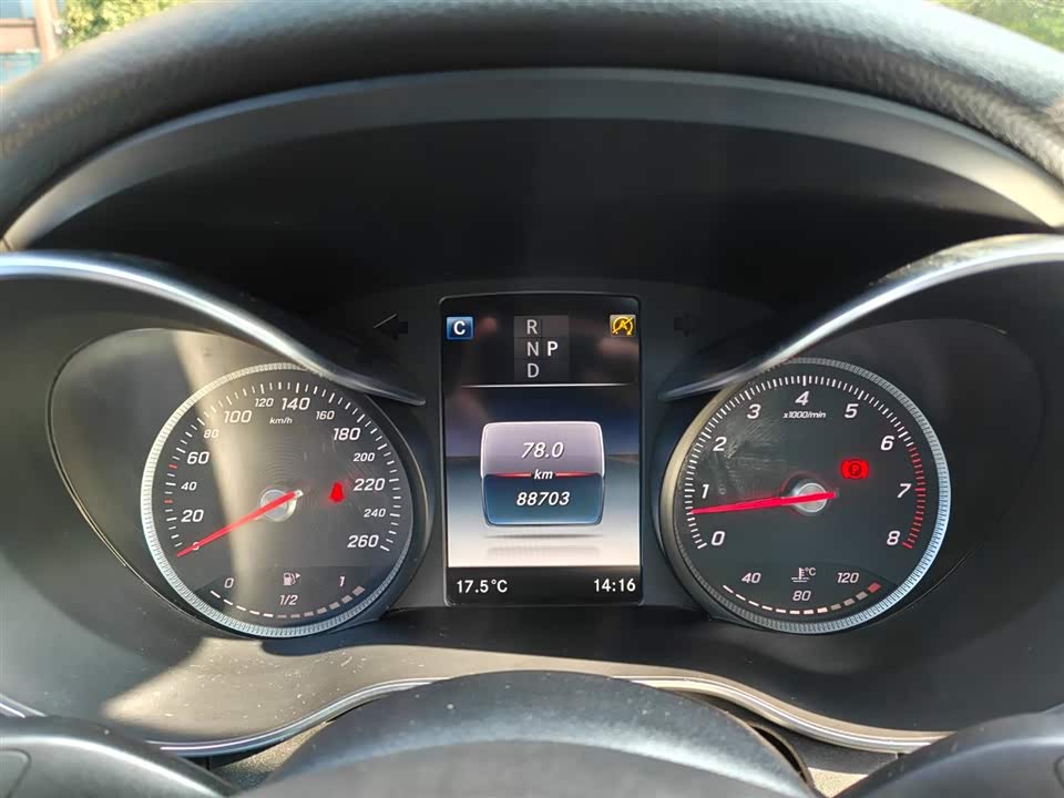 Mercedes-Benz Class C