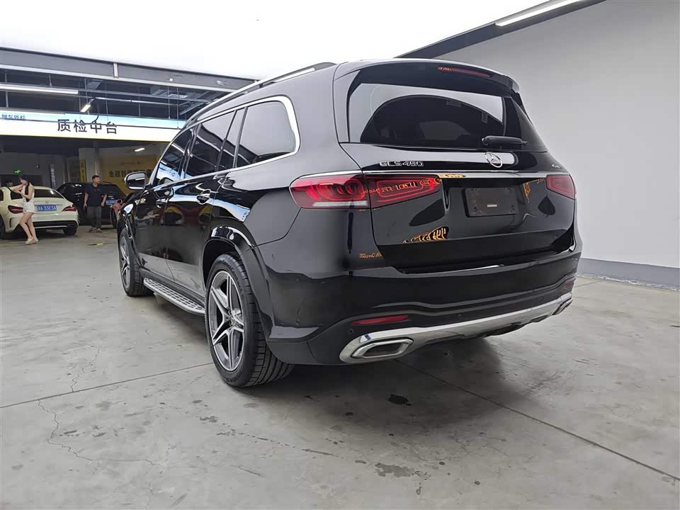 Mercedes-Benz GLS