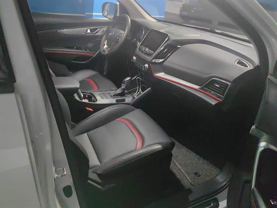 Changan CS55