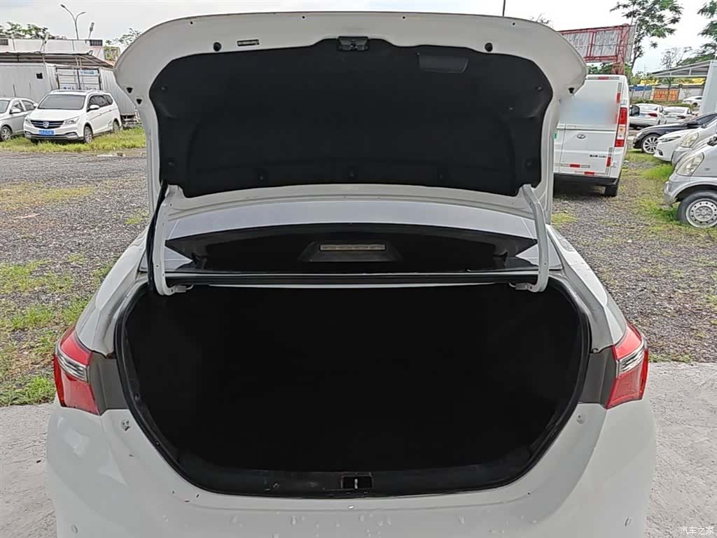 Toyota Corolla, 2018 19